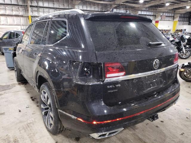 Volkswagen Atlas I Рестайлинг 2021