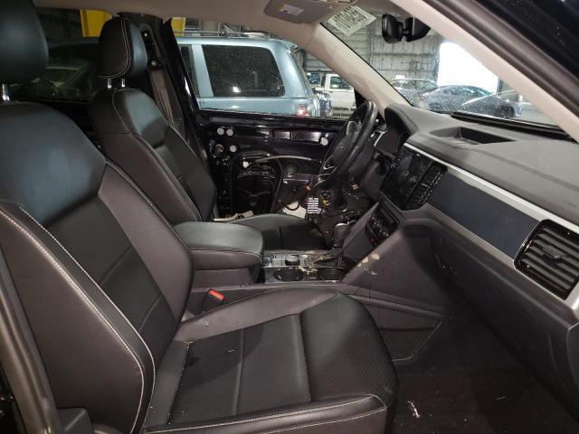 Volkswagen Atlas I Рестайлинг 2021