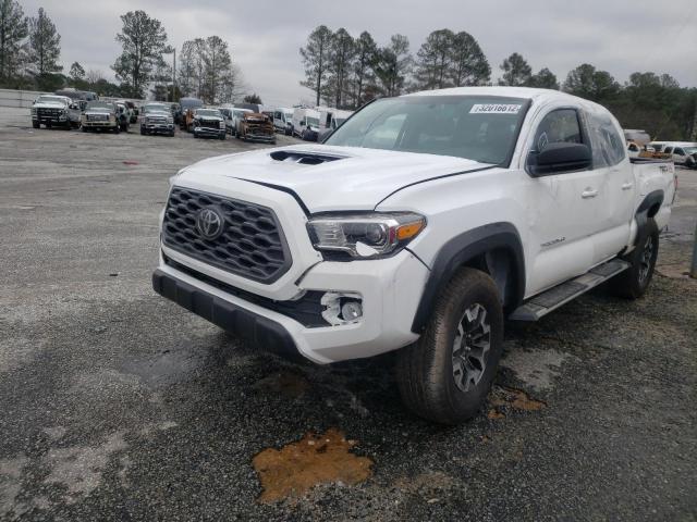 Toyota Tacoma I Рестайлинг 2021