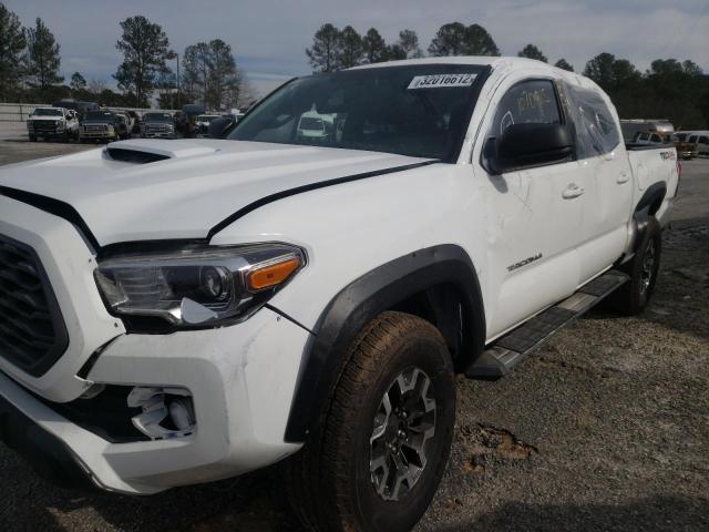 Toyota Tacoma I Рестайлинг 2021