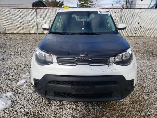 Kia Soul II Рестайлинг 2016