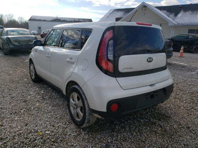 Kia Soul II Рестайлинг 2016