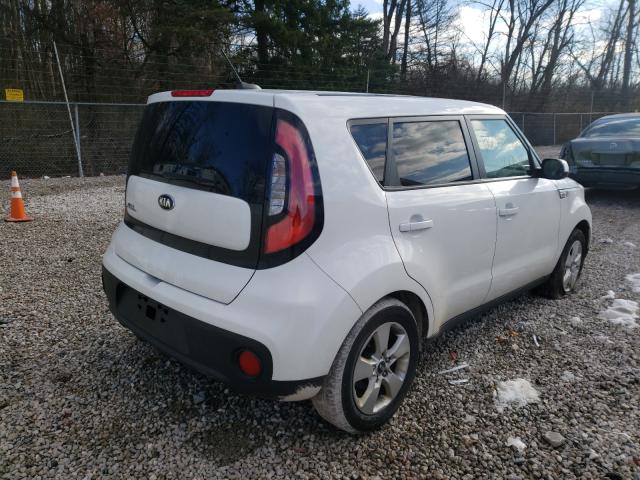 Kia Soul II Рестайлинг 2016