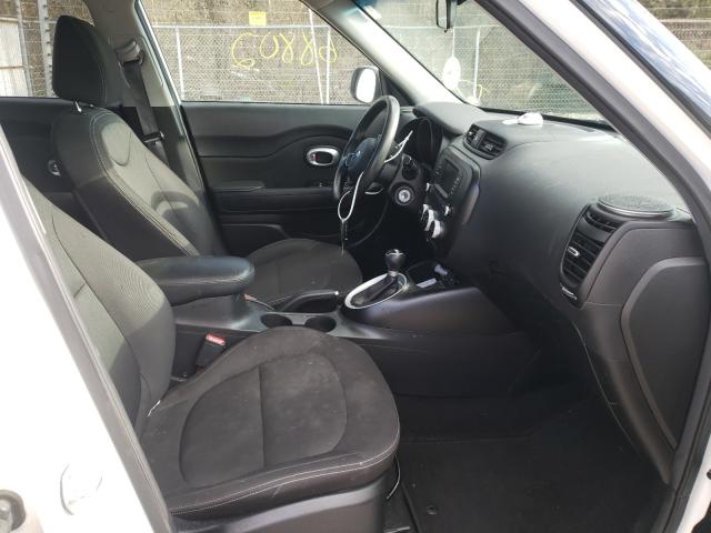 Kia Soul II Рестайлинг 2016