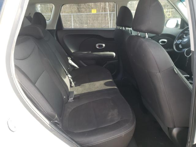 Kia Soul II Рестайлинг 2016