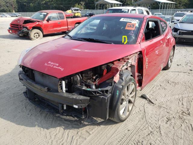 Hyundai Veloster II 2018