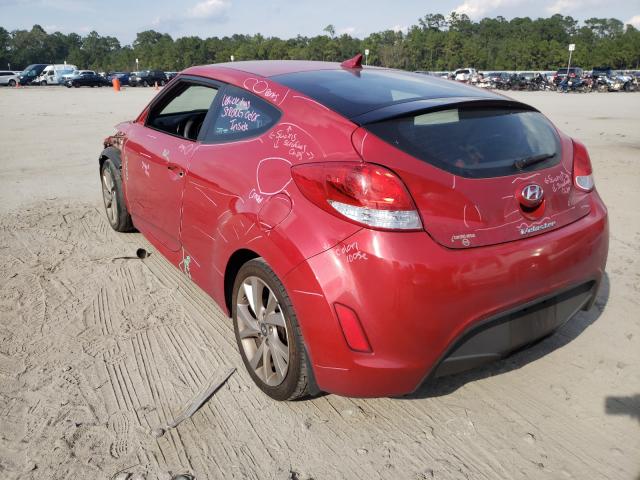 Hyundai Veloster II 2018