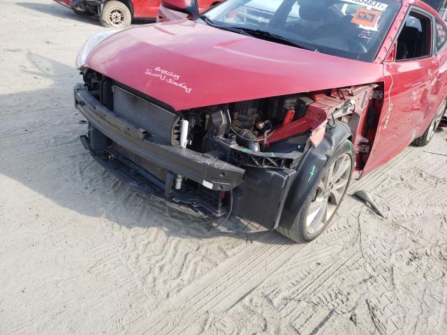 Hyundai Veloster II 2018