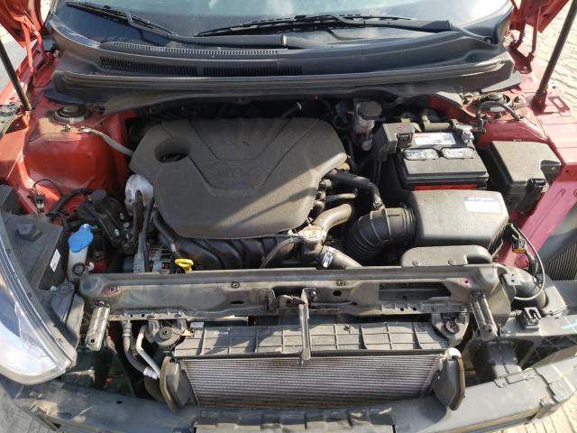 Hyundai Veloster II 2018