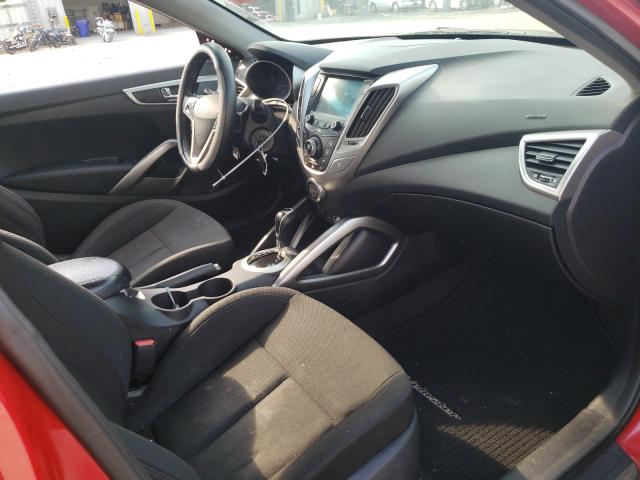 Hyundai Veloster II 2018