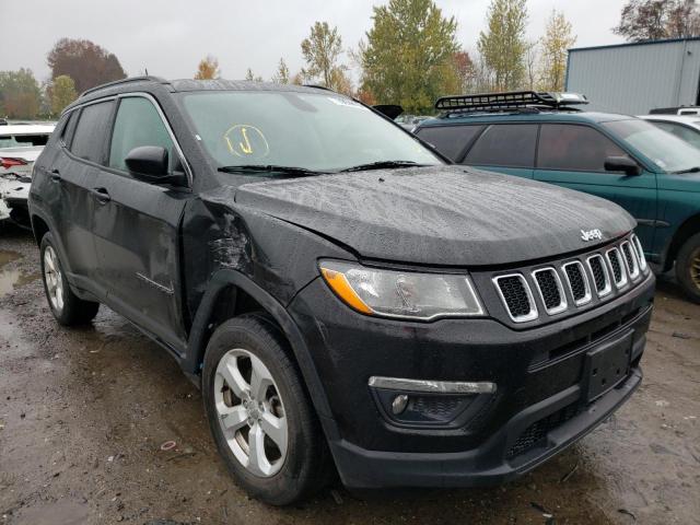 Jeep Compass II 2018