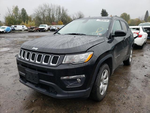 Jeep Compass II 2018