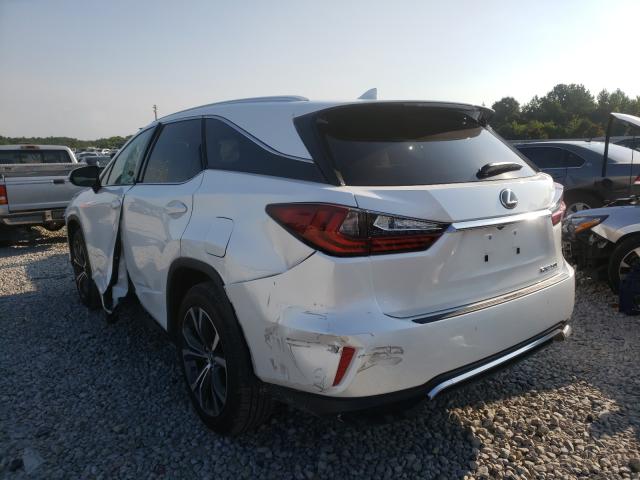 Lexus RX IV Рестайлинг 2021