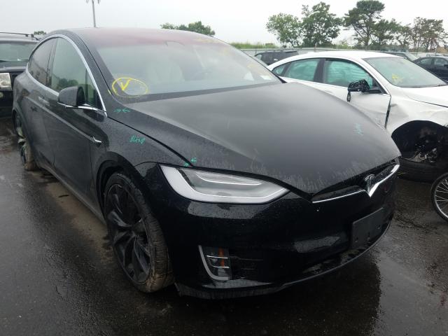 Tesla Model X I 2021