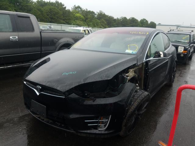Tesla Model X I 2021