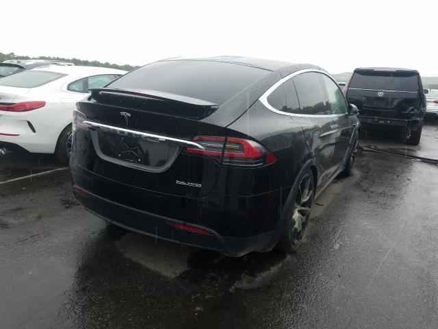Tesla Model X I 2021