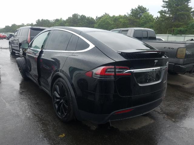 Tesla Model X I 2021