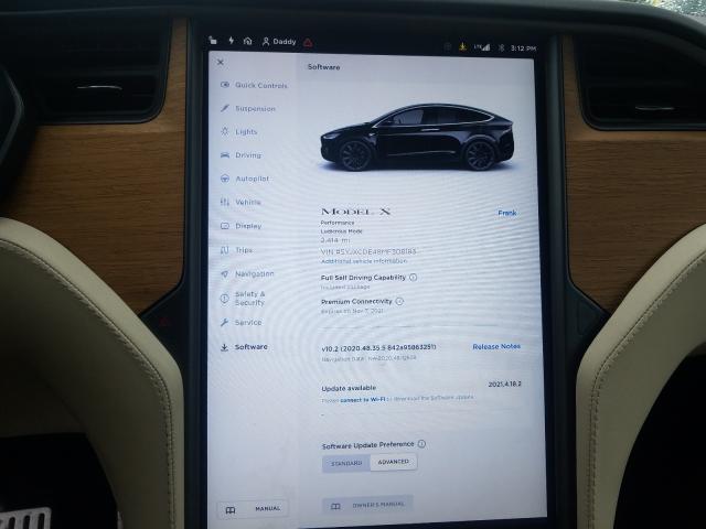 Tesla Model X I 2021