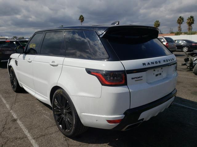 Land Rover Range Rover II Рестайлинг 2018