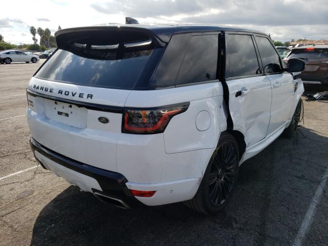 Land Rover Range Rover II Рестайлинг 2018