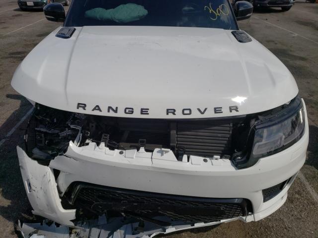 Land Rover Range Rover II Рестайлинг 2018