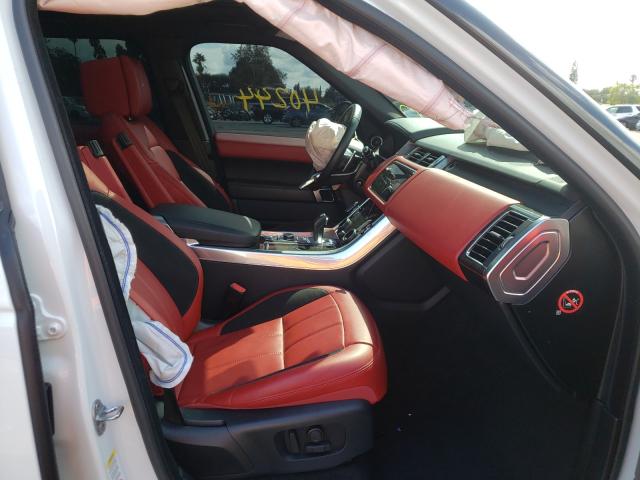 Land Rover Range Rover II Рестайлинг 2018