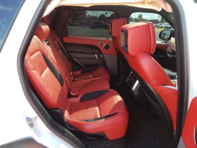 Land Rover Range Rover II Рестайлинг 2018