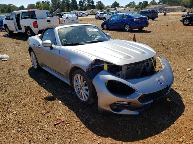 Fiat 124 Spider I 2017