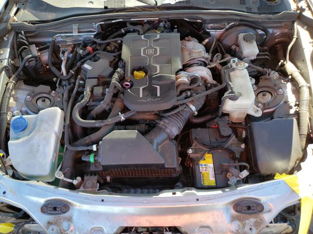 Fiat 124 Spider I 2017