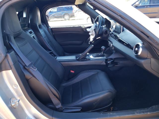 Fiat 124 Spider I 2017