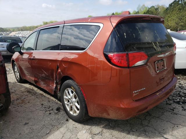 Chrysler Pacifica RU 2018