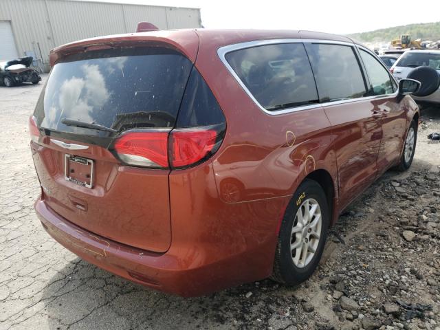 Chrysler Pacifica RU 2018