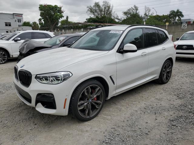 BMW X3 2021
