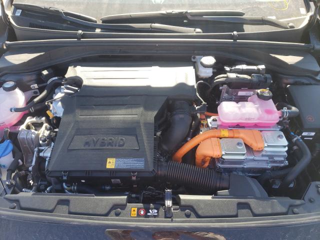 Hyundai IONIQ I Рестайлинг 2021