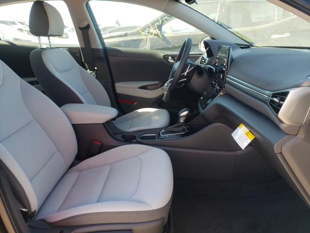 Hyundai IONIQ I Рестайлинг 2021