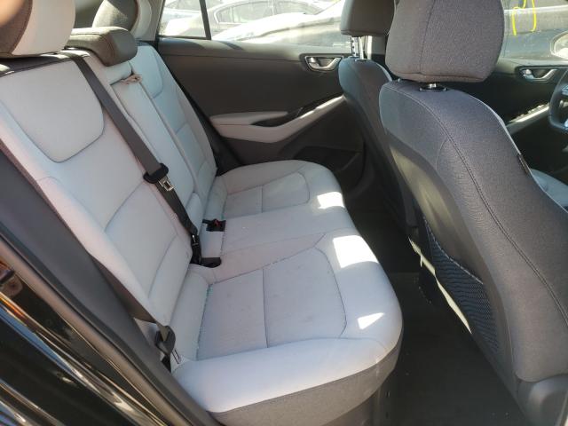 Hyundai IONIQ I Рестайлинг 2021