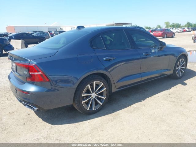 Volvo S60 2022
