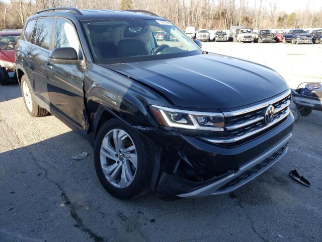 Volkswagen Atlas I Рестайлинг 2022