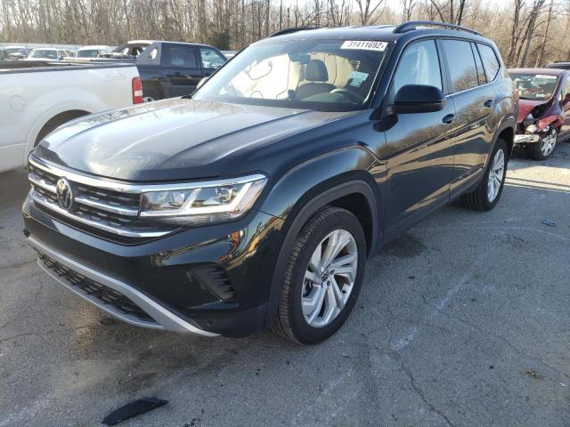 Volkswagen Atlas I Рестайлинг 2022