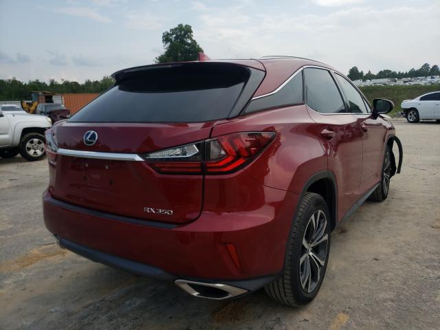 Lexus RX IV 2018
