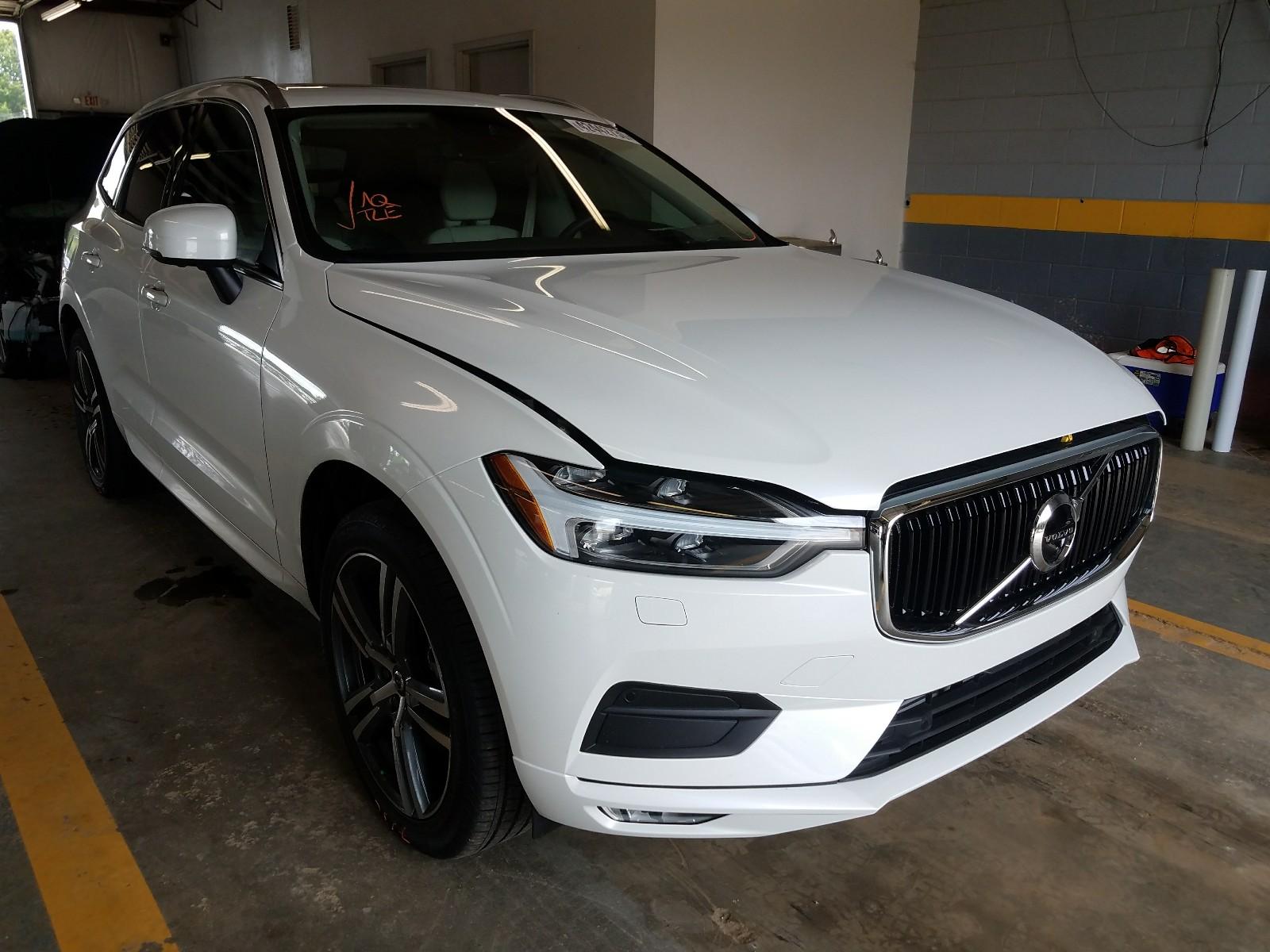 Volvo XC60 II 2021