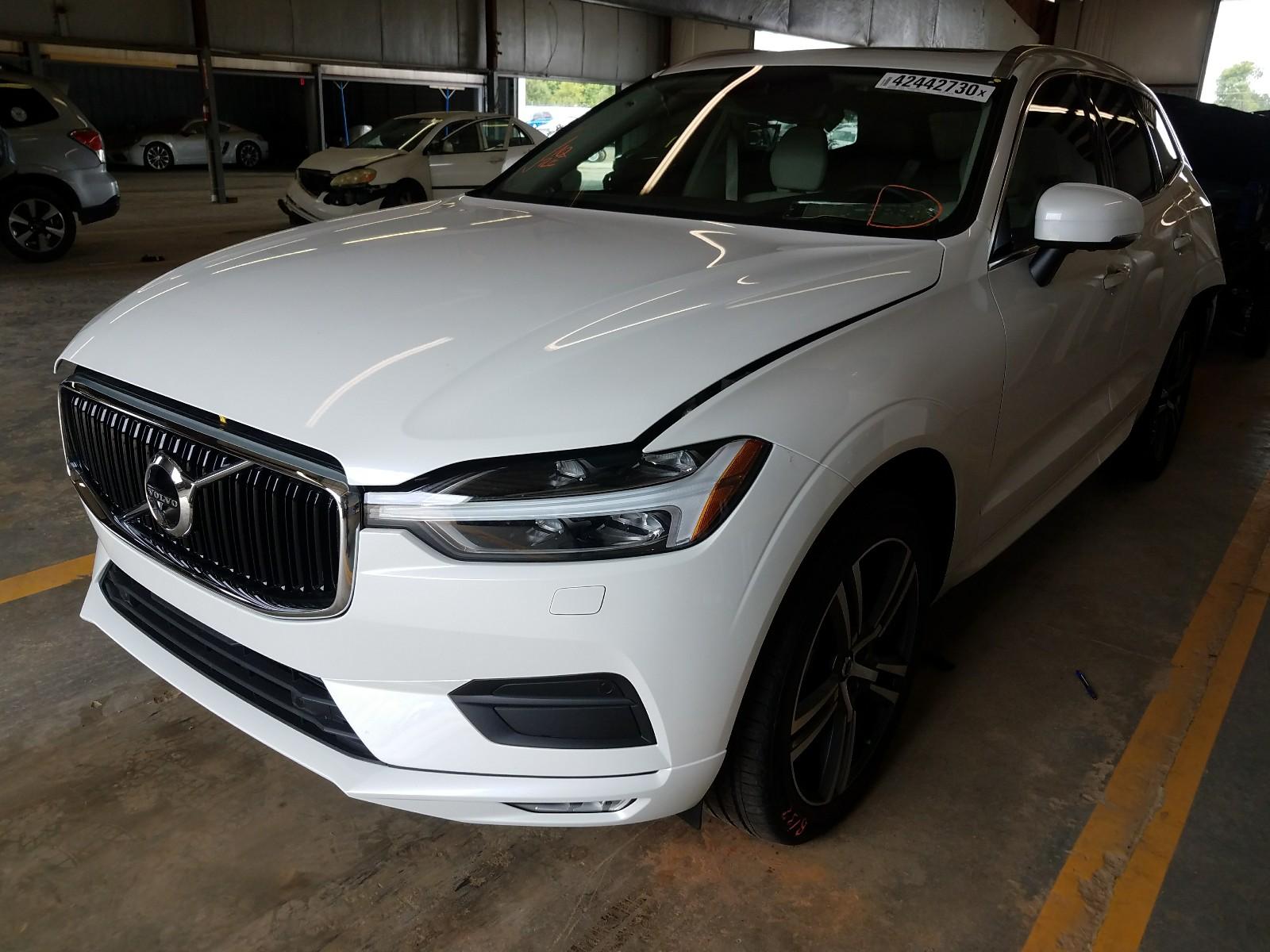 Volvo XC60 II 2021