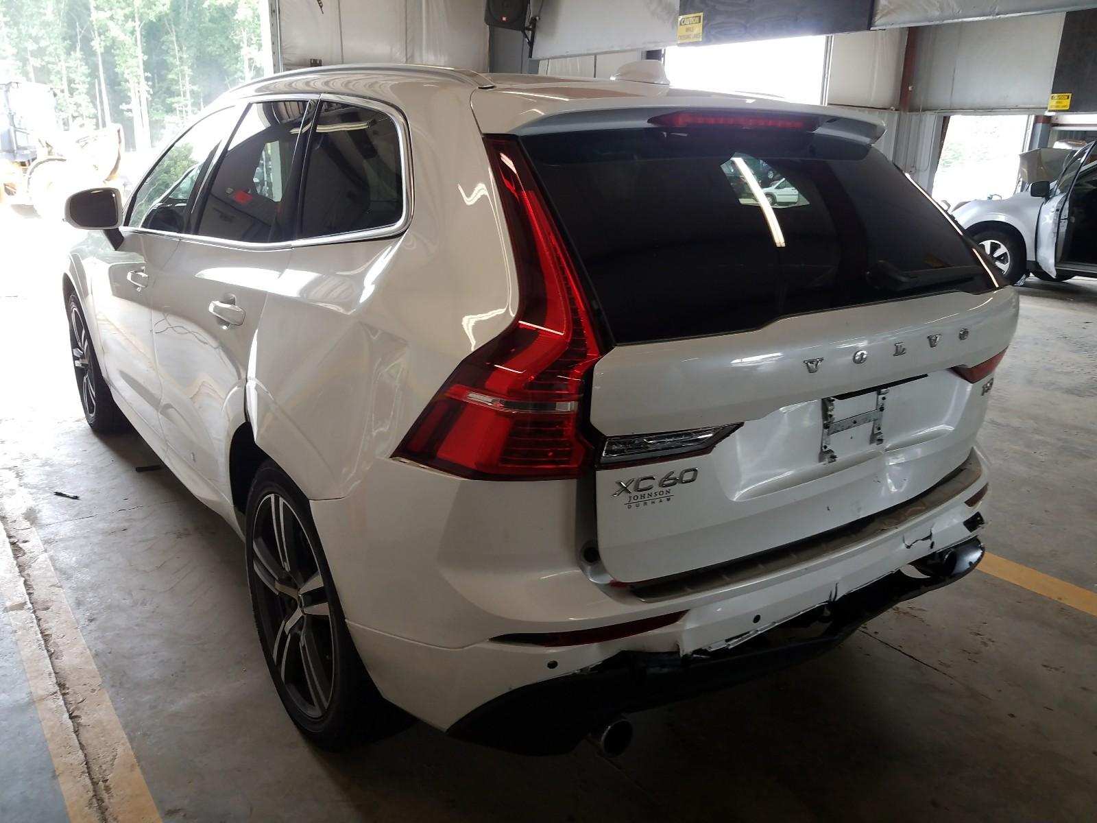 Volvo XC60 II 2021
