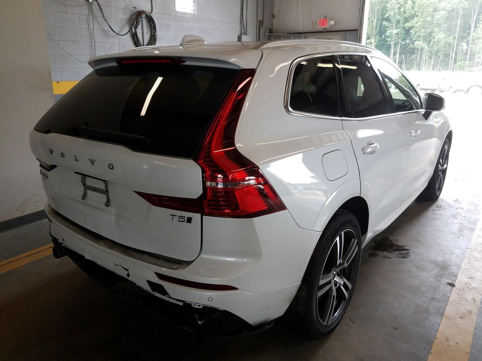 Volvo XC60 II 2021