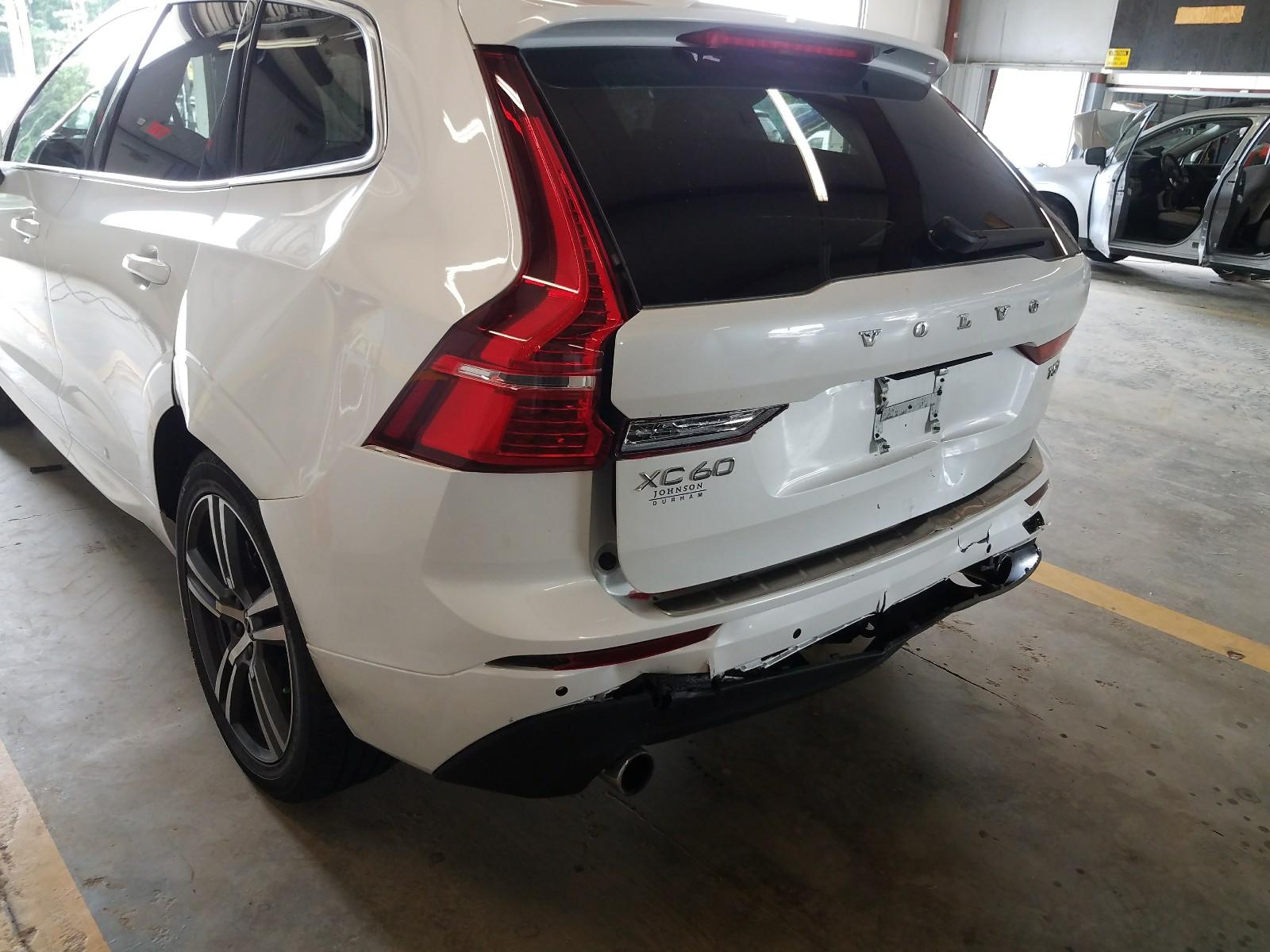 Volvo XC60 II 2021