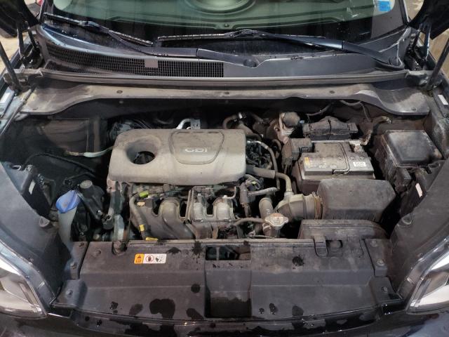 Kia Soul II Рестайлинг 2018