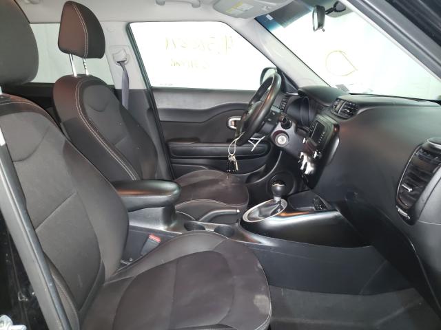 Kia Soul II Рестайлинг 2018