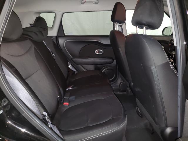 Kia Soul II Рестайлинг 2018