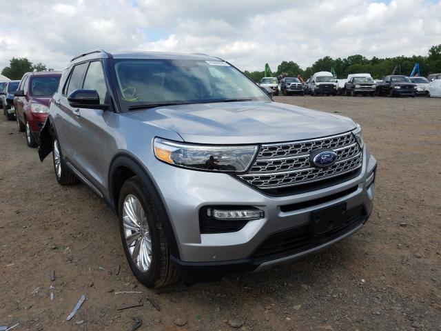 Ford Explorer VI 2019