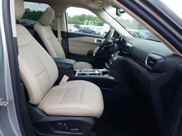 Ford Explorer VI 2019